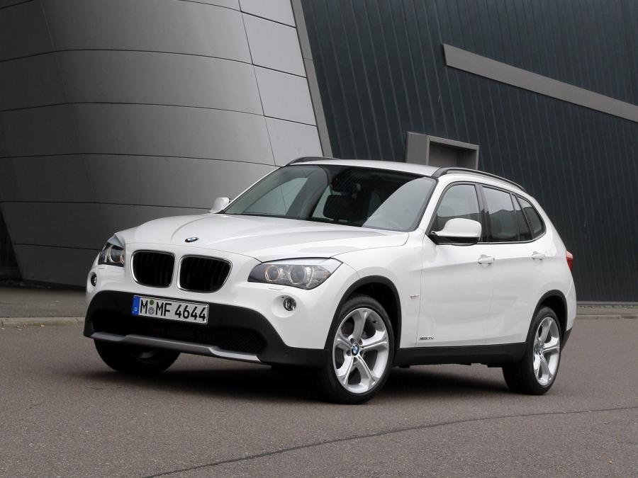 BMW X1 xDrive 2.0d 2009 года  (фото 26 из 30)